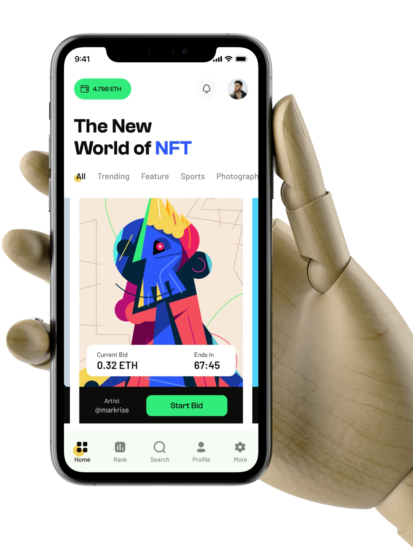 APP DEVELOPMENT